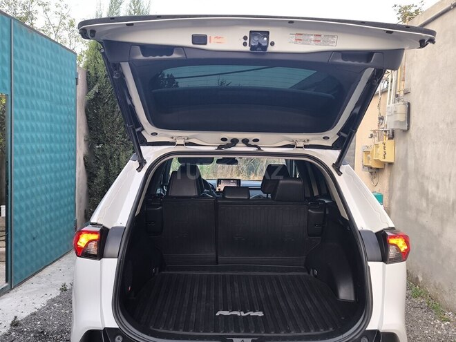 Toyota RAV4 2020, 77,000 km - 2.5 l - Bakı