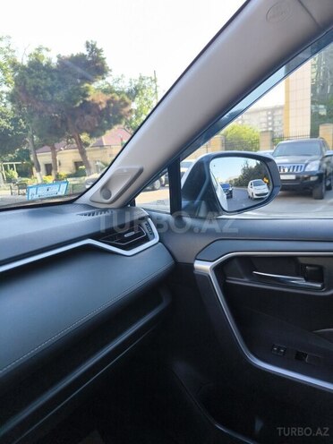 Toyota RAV4 2020, 77,000 km - 2.5 l - Bakı
