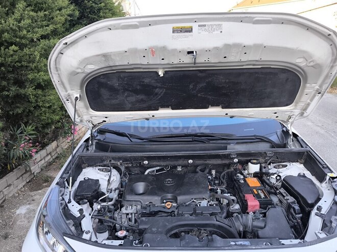 Toyota RAV4 2020, 77,000 km - 2.5 l - Bakı