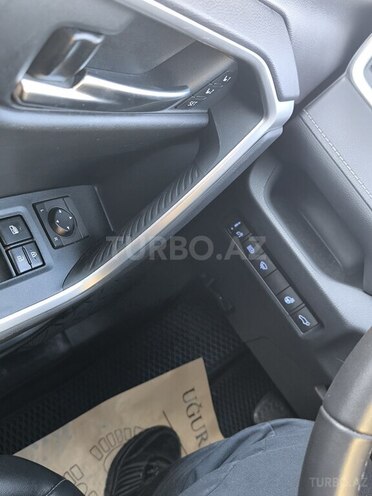 Toyota RAV4 2020, 77,000 km - 2.5 l - Bakı