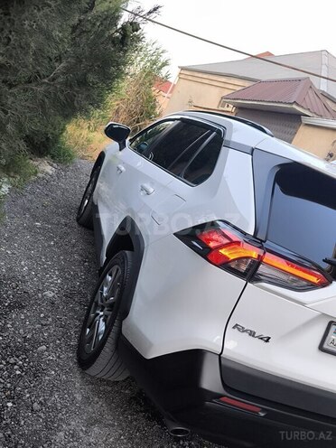 Toyota RAV4 2020, 77,000 km - 2.5 l - Bakı