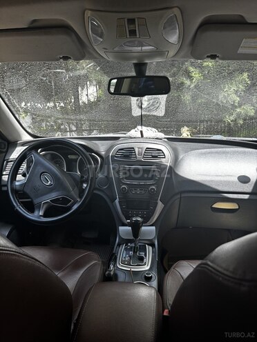 GAC Trumpchi GS5 2015, 221,760 km - 1.8 л - Bakı