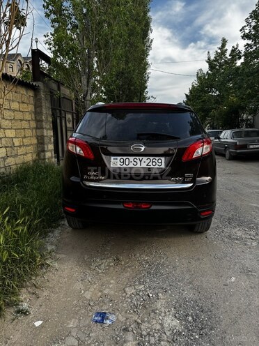 GAC Trumpchi GS5 2015, 221,760 km - 1.8 л - Bakı