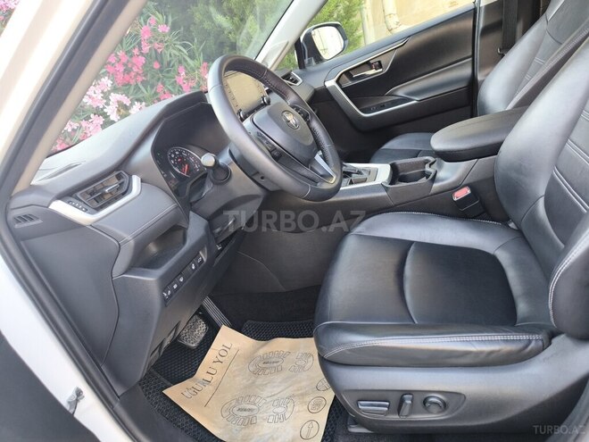 Toyota RAV4 2020, 77,000 km - 2.5 l - Bakı