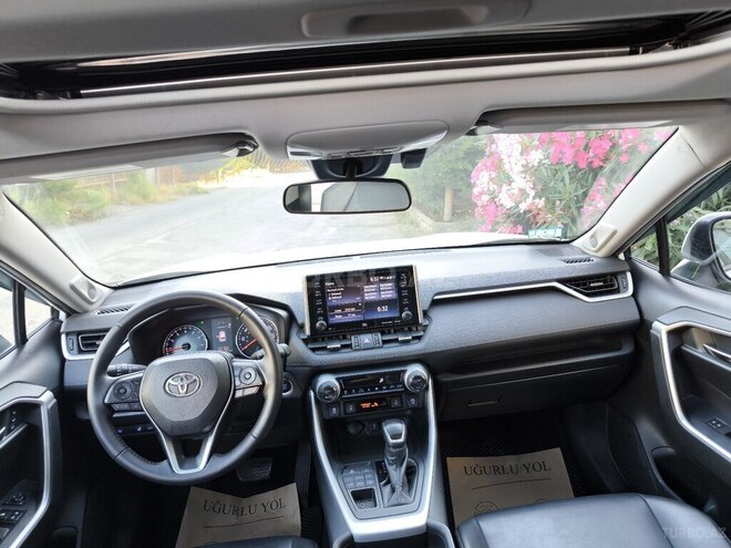 Toyota RAV4 2020, 77,000 km - 2.5 l - Bakı
