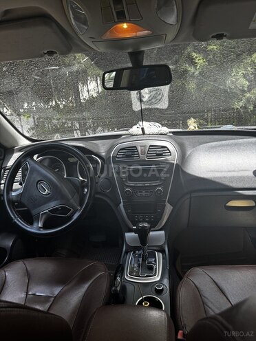 GAC Trumpchi GS5 2015, 221,760 km - 1.8 л - Bakı