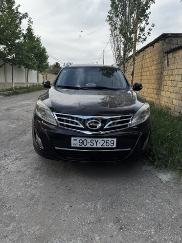 GAC Trumpchi GS5 2015, 221,760 km - 1.8 л - Bakı