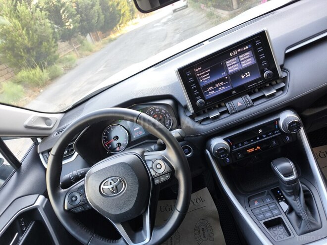 Toyota RAV4 2020, 77,000 km - 2.5 l - Bakı