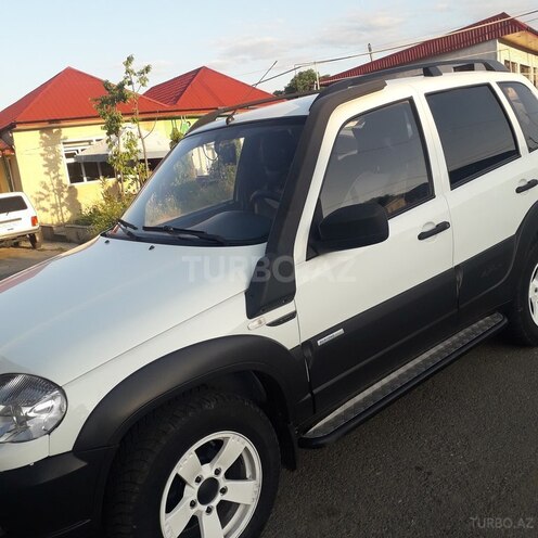 Chevrolet Niva 2014, 120,000 km - 1.7 l - Gədəbəy