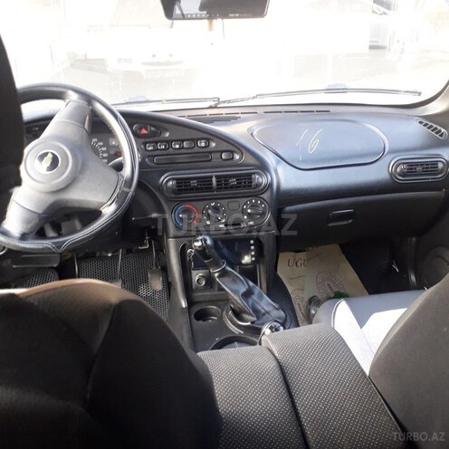 Chevrolet Niva 2014, 120,000 km - 1.7 l - Gədəbəy