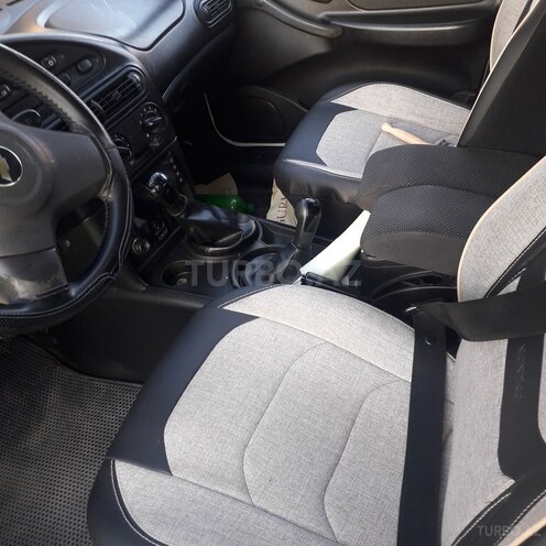 Chevrolet Niva 2014, 120,000 km - 1.7 l - Gədəbəy