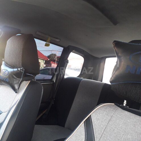 Chevrolet Niva 2014, 120,000 km - 1.7 l - Gədəbəy