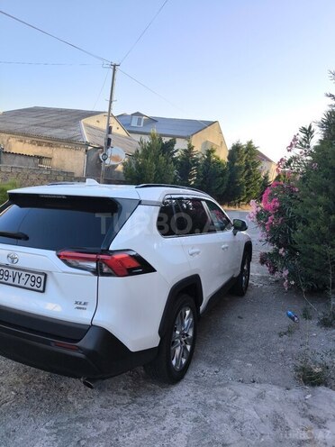 Toyota RAV4 2020, 77,000 km - 2.5 l - Bakı