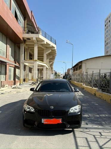 BMW 528 2016, 166,400 km - 2.0 l - Bakı