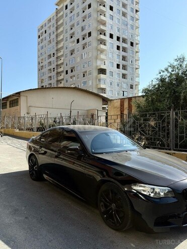 BMW 528 2016, 166,400 km - 2.0 l - Bakı