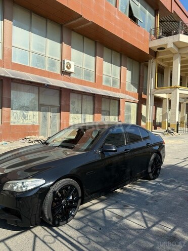 BMW 528 2016, 166,400 km - 2.0 l - Bakı