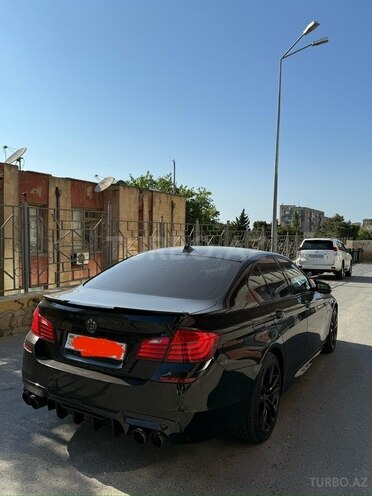 BMW 528 2016, 166,400 km - 2.0 l - Bakı