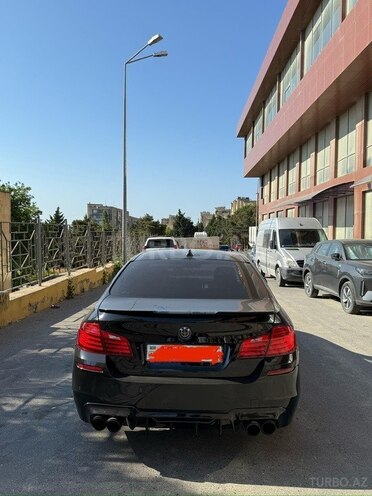 BMW 528 2016, 166,400 km - 2.0 l - Bakı