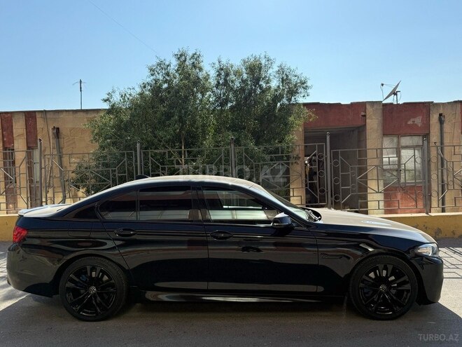 BMW 528 2016, 166,400 km - 2.0 l - Bakı