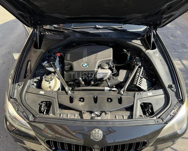 BMW 528 2016, 166,400 km - 2.0 l - Bakı