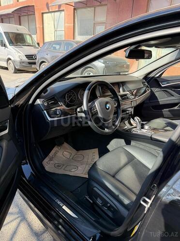 BMW 528 2016, 166,400 km - 2.0 l - Bakı