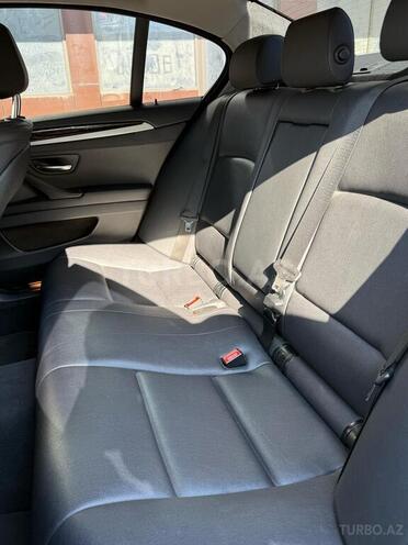 BMW 528 2016, 166,400 km - 2.0 l - Bakı
