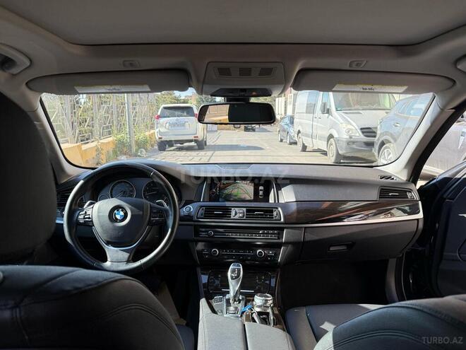 BMW 528 2016, 166,400 km - 2.0 l - Bakı