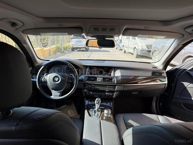 BMW 528 2016, 166,400 km - 2.0 l - Bakı