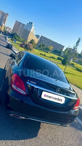 Mercedes C 300 4MATIC 2016, 84,000 km - 2.0 l - Bakı