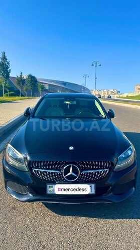 Mercedes C 300 4MATIC 2016, 84,000 km - 2.0 l - Bakı