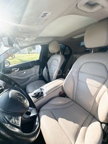 Mercedes C 300 4MATIC 2016, 84,000 km - 2.0 l - Bakı