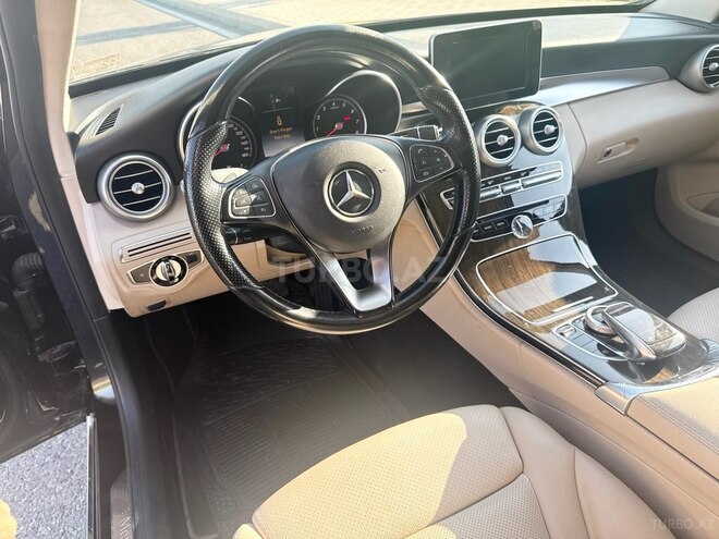 Mercedes C 300 4MATIC 2016, 84,000 km - 2.0 l - Bakı