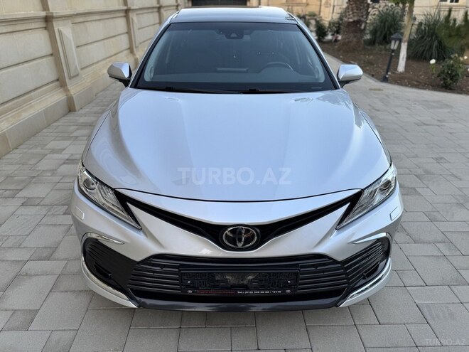 Toyota Camry 2021, 150,000 km - 2.5 л - Bakı
