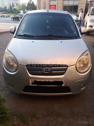 Kia Morning 2008, 232,870 km - 1.0 л - Sumqayıt