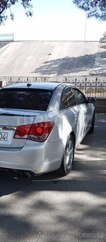 Chevrolet Cruze 2012, 282,000 km - 1.4 л - İsmayıllı