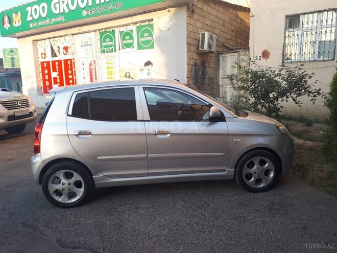 Kia Morning 2008, 232,870 km - 1.0 л - Sumqayıt