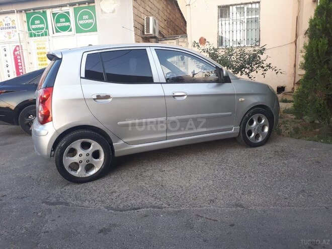 Kia Morning 2008, 232,870 km - 1.0 л - Sumqayıt