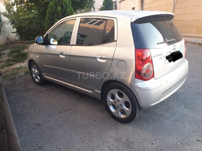 Kia Morning 2008, 232,870 km - 1.0 л - Sumqayıt
