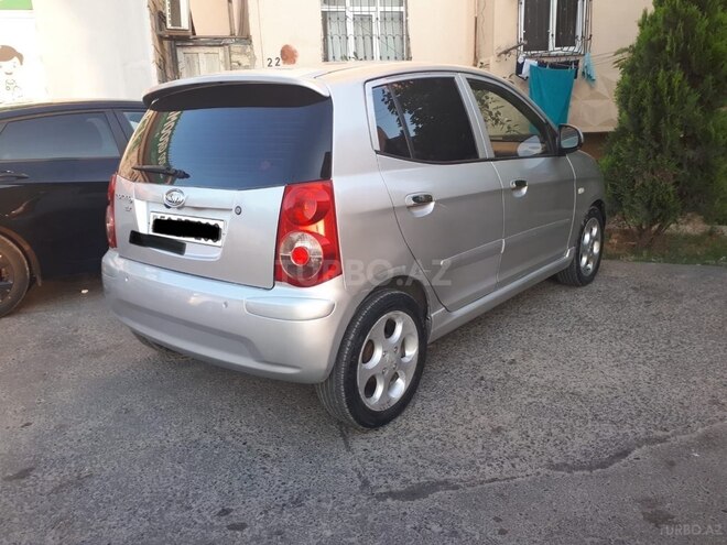 Kia Morning 2008, 232,870 km - 1.0 л - Sumqayıt