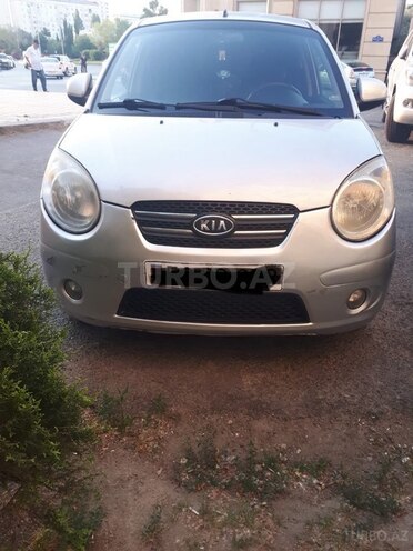 Kia Morning 2008, 232,870 km - 1.0 л - Sumqayıt