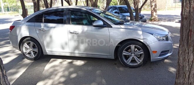 Chevrolet Cruze 2012, 282,000 km - 1.4 л - İsmayıllı