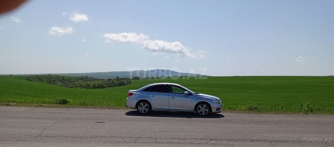 Chevrolet Cruze 2012, 282,000 km - 1.4 л - İsmayıllı