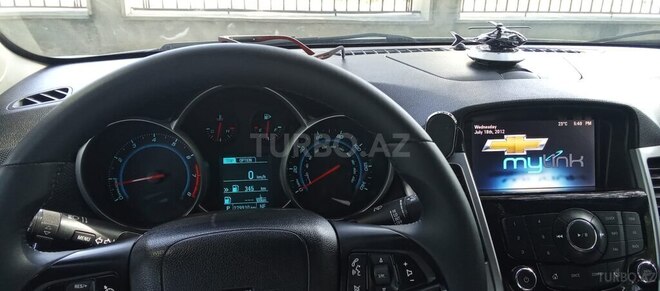 Chevrolet Cruze 2012, 282,000 km - 1.4 л - İsmayıllı