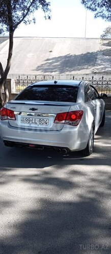 Chevrolet Cruze 2012, 282,000 km - 1.4 л - İsmayıllı
