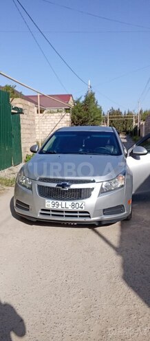 Chevrolet Cruze 2012, 282,000 km - 1.4 л - İsmayıllı