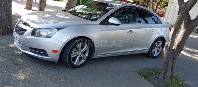 Chevrolet Cruze 2012, 282,000 km - 1.4 л - İsmayıllı