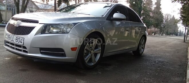 Chevrolet Cruze 2012, 282,000 km - 1.4 л - İsmayıllı