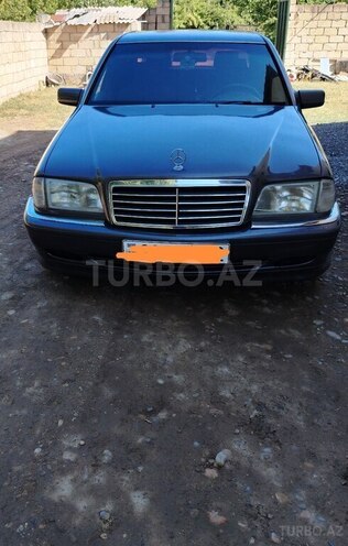 Mercedes C 180 1995, 785,643 km - 1.8 л - Mingəçevir