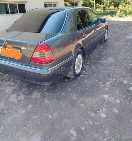 Mercedes C 180 1995, 785,643 km - 1.8 л - Mingəçevir