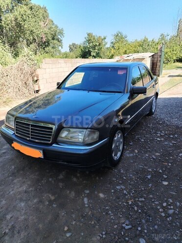 Mercedes C 180 1995, 785,643 km - 1.8 л - Mingəçevir